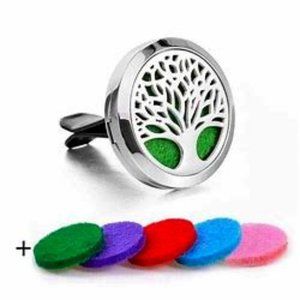 Car Diffuser For Aromatherapy